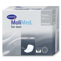 Урологические вкладыши для мужчин Molimed Premium for men protect 14 шт/уп купить в Барнауле