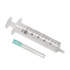 Шприц KDМ-Ject II, 10мл, игла 21G (0,8*40мм), 2-компонентный купить в Барнауле